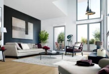 Appartement neuf à Asnières-sur-Seine Bord de Seine