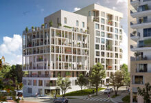 Appartement neuf à Fontenay-sous-Bois Quartier de La Redoute