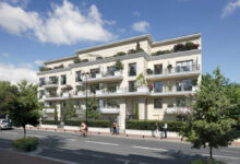 Appartement neuf à Saint-Maur-des-Fossés LA VARENNE – L. BLANC