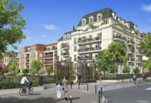 Appartement neuf à Le Blanc-Mesnil Parc Jacques Duclos