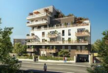 Appartement neuf à Champigny-sur-Marne Centre ville tranche B