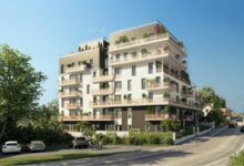 Appartement neuf à Champigny-sur-Marne Centre ville tranche B