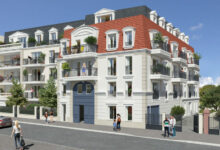 Appartement neuf à Le Blanc-Mesnil Centre ville tranche A