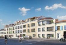Appartement neuf à Saint-Leu-la-Forêt Centre ville 10