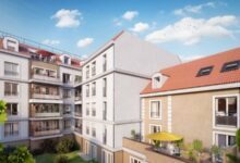 Appartement neuf à Savigny-sur-Orge Centre ville tranche B