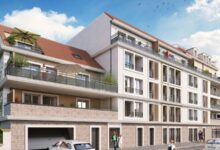 Appartement neuf à Savigny-sur-Orge Centre ville tranche B