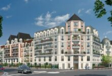 Appartement neuf à Le Blanc-Mesnil Quartier Gare