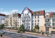 Appartement neuf à Le Blanc-Mesnil Aeroport Le Bourget tranche B