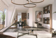 Appartement neuf à Savigny-sur-Orge Quartier Champagne/Tilleul