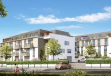 Appartement neuf à Champs-sur-Marne Bld Republique