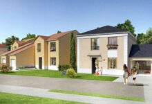 Appartement neuf à Bruyères-sur-Oise Domaine tranche B