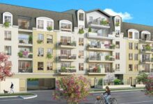 Appartement neuf à Saint-Fargeau-Ponthierry Proche gare