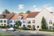 Appartement neuf à Parmain Vallée et des Trois Forêts