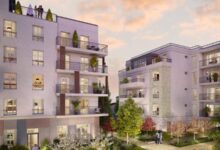 Appartement neuf à Nogent-sur-Marne N34