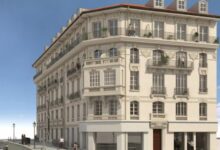 Appartement neuf à Nice Le Malaussena