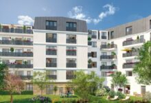Appartement neuf à Asnières-sur-Seine Quartier Voltaire tranche B