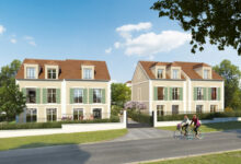 Appartement neuf à Chennevières-sur-Marne Quartier Les Coteaux