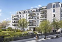 Appartement neuf à Champigny-sur-Marne Parc de Tremblay tranche B