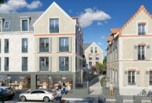 Appartement neuf à Verneuil-sur-Seine Quartier Malraux