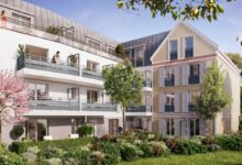 Appartement neuf à Verneuil-sur-Seine Quartier Malraux