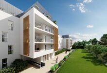 Appartement neuf à Champigny-sur-Marne Quartier du Marais-de-Gaulle