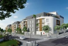 Appartement neuf à Champigny-sur-Marne Quartier du Marais-de-Gaulle