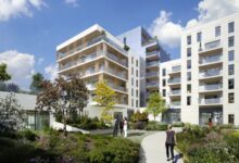 Appartement neuf à Rueil-Malmaison Ecoquartier tranche A