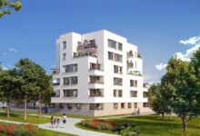 Appartement neuf à Brétigny-sur-Orge Parc Clause-Bois Badeau :