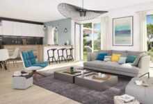 Appartement neuf à Thiais Arret T7 Bretagne