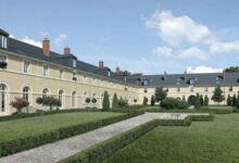 Appartement neuf à Compiègne Caserne cavalerie du chateau