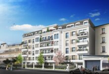 Appartement neuf à Gagny Gare RER