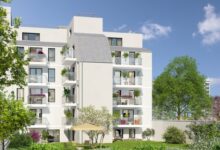 Appartement neuf à Saint-Maur-des-Fossés Quartier d’Adamville