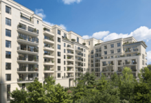 Appartement neuf à Saint-Ouen Quartier DOCK – BAT. B