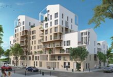 Appartement neuf à Alfortville Quai de Seine