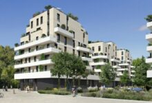Appartement neuf à Saint-Germain-en-Laye Quartier Lisière Pereire