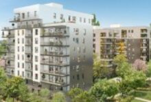 Appartement neuf à Asnières-sur-Seine Ecoquartier tranche B