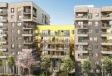 Appartement neuf à Asnières-sur-Seine Ecoquartier tranche B