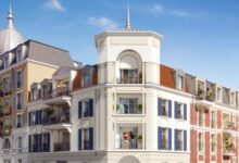 Appartement neuf à Le Blanc-Mesnil Parc des Expositions