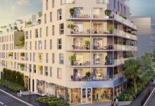 Appartement neuf à Noisy-le-Sec Quartier Lagrange