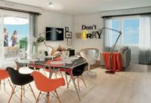 Appartement neuf à Ivry-sur-Seine Quartier Confluence