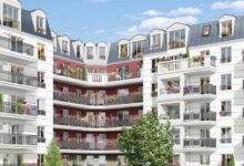 Appartement neuf à Compiègne Quartier des Sablons