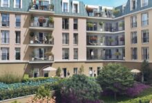 Appartement neuf à Villeneuve-Saint-Georges Quartier Carnot