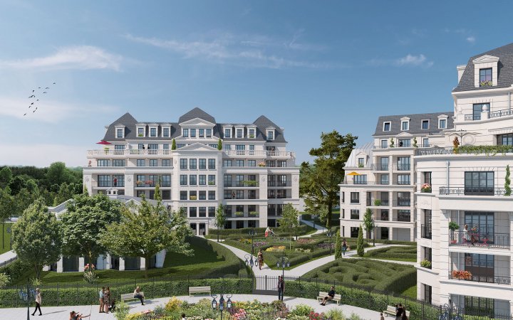 L’immobilier neuf en Ile-de-France