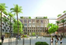 Appartement neuf à Nice Campus Joia – Résidence étudiante