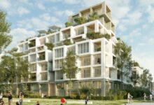 Appartement neuf à Rueil-Malmaison Construction en Bois & Bas Carbone