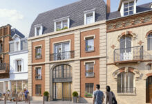 Appartement neuf à Beauvais RESIDENCE L’AMALIA