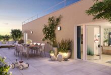 Appartement neuf à Arnas TERRE DE CEDRE