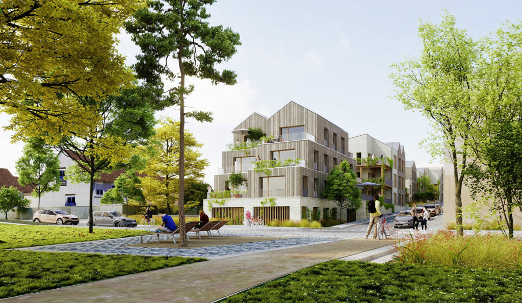 Écoquartier de l’Ile de la Marne