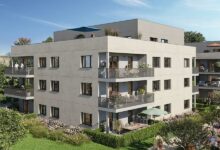 Appartement neuf à Sainte-Foy-lès-Lyon ESPRIT DOMAINE