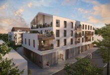 Appartement neuf à Sathonay-Camp PARTITION